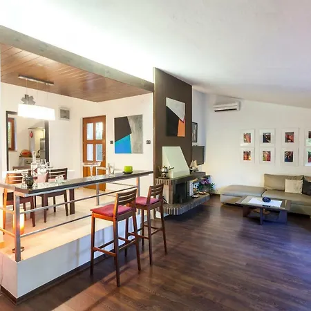 Ferienhaus House Giovanni Premantura