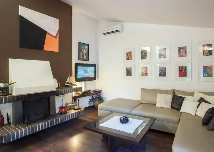 House Giovanni 펜션 프레멘투라