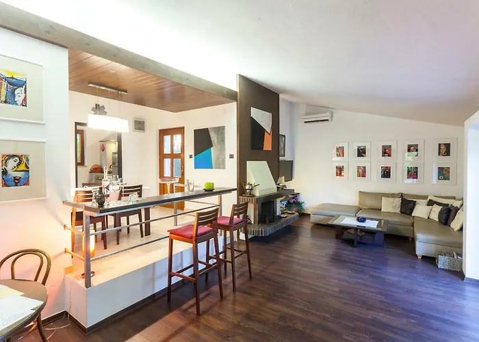 Nyaraló House Giovanni Premantura