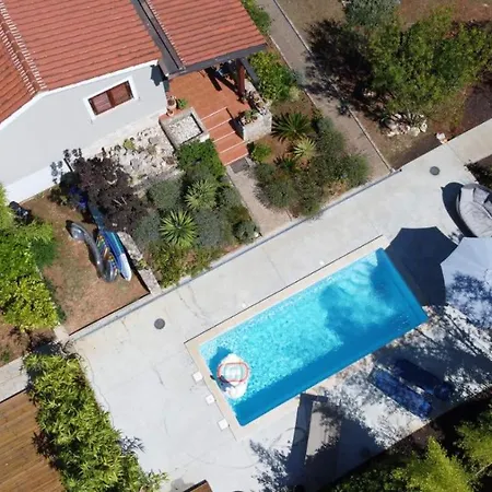 House Giovanni Prázdninový dům *