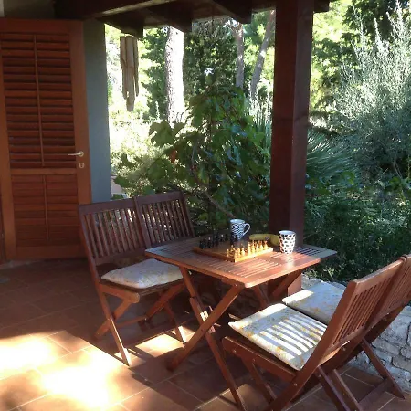 House Giovanni Prázdninový dům