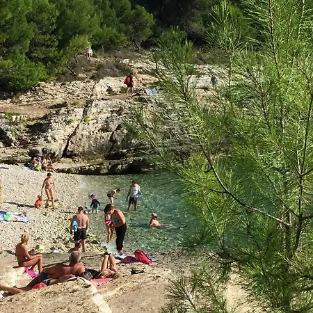 House Giovanni Prázdninový dům *