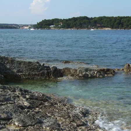 House Giovanni Prázdninový dům Premantura