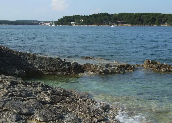 House Giovanni Сasa de vacaciones Premantura